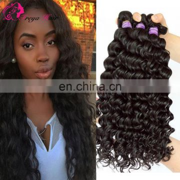 Good Feedback Deep Curl Best Selling High Quality Real Mink Brazilian Hair