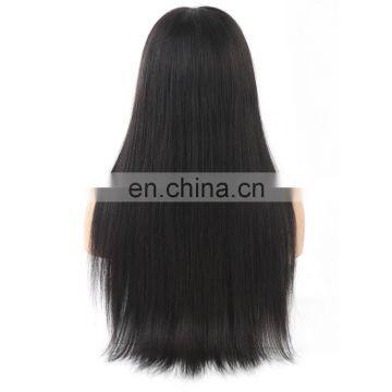 Raw Indian Hair Full Lace Wig photo-3