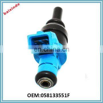 Fuel Injector In Diesel Engine OEM 058133551F Fuel Nozzles Diesel photo-2