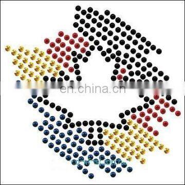 rhinestone heat transfer