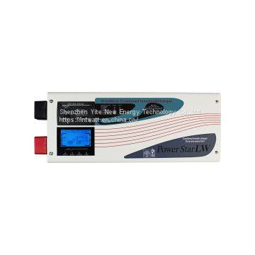Pure Sine Wave Inverter 24v 220v 6000w 24v 220v 6kw Inverter photo-2