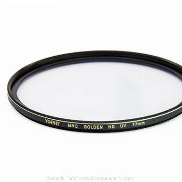 camera accessories uv filter of digital camera lens