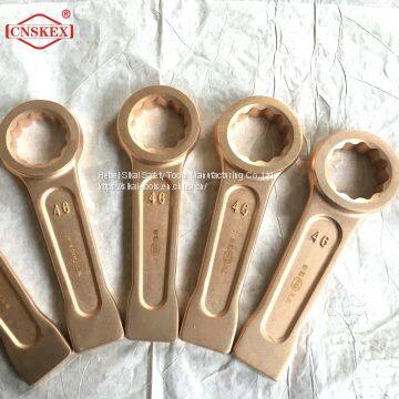 Non Sparking Slogging Wrench Box End photo-4