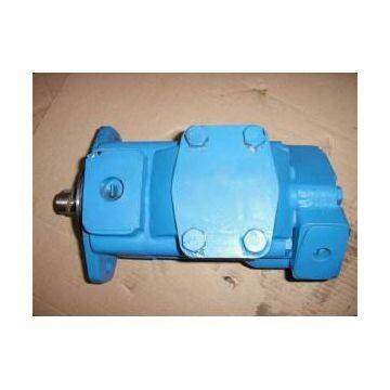 Pvh074l02aa10b252000001001ap010a Vickers Pvh Hydraulic Piston Pump 100cc / 140cc High Efficiency