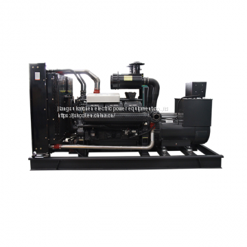 shangchai diesel electric power generator 450 kw price