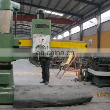 New Heavy Duty 35mm Drilling Capacity Radial Drilling Machine Manufacturer ZQ3050*10 photo-6