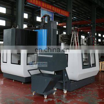 China GMC1630 Heavy Duty CNC Gantry-type Machining Center photo-4