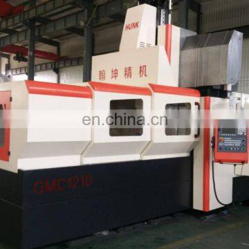 Double Column Gantry CNC Machining Center GMC Milling Machine With Taiwan Spindle 8000rpm photo-3
