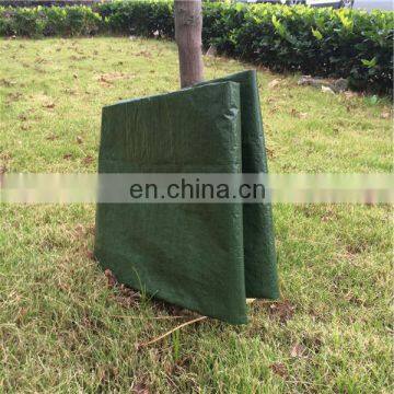 250 gsm green tarpaulin