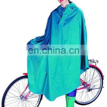 Pvc rain poncho