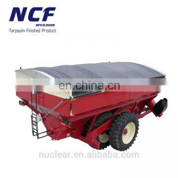 High Quality and Various Colors Pvc Tarpaulin for Tent, Awning , Car Cover and Sunshade Ect photo-5