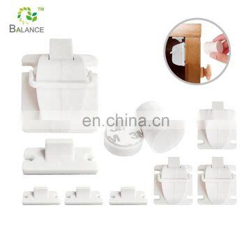 Baby Protection Magnetic Child Safety Locks Baby Magnetic Lock Cupboard Cabinet Door
