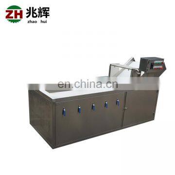 Commerical Ozone Air Bubble Oka Mushroom Washing Machine Jujube and Grape Fruit Washing Machine photo-6