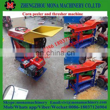 Маize sheller thresher/Корнезаборный комбайн высокого качества по заводской цене photo-5