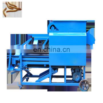 high efficiency promotional mealworm / insects size selecting machine