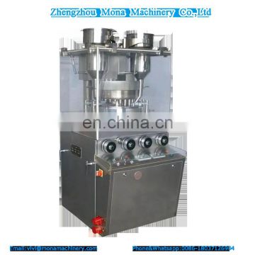 Lab Pill Maker Machine | multiple heads Punch Tablet Press Machine