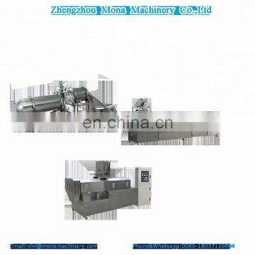 Pet Food Production Line/dogs Food Pellet Making Machine