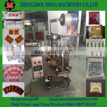 Automatic Sachet Bag Liquid Filling Packing Machine/water Milk Beverage Vinegar Liquid Automatic Water Pouch Packing Machine