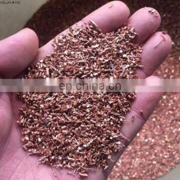 Factory Price WT-600 Industrial Discarded Copper Cable Recycling Machine Copper Meter Granulator photo-5