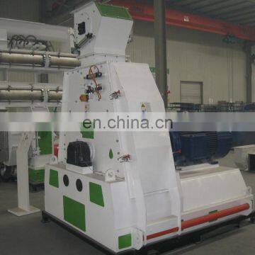 Hot! 2018 AMEC Animal Feed Crusher Machine New Sales/Various Yields photo-3