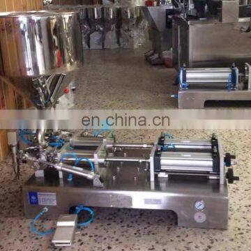 Pneumatic Confiture Canning Machine photo-4