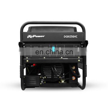 CE certificate diesel generator welder set