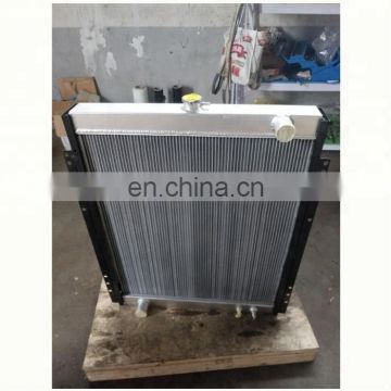 Excavator SK100 Radiator SK120 SK200 SK250 Oil Cooler SK350 Water Tank