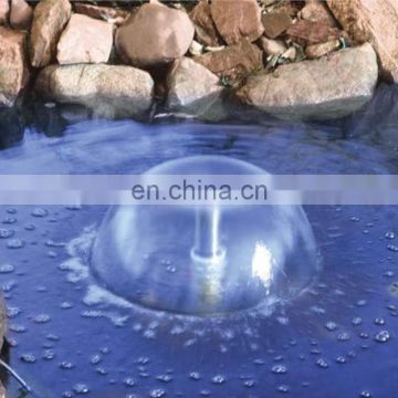 water fountain outdoor factory led crystal ball fountain