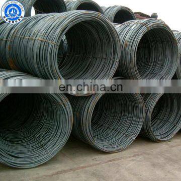 ASTM 6.5mm Hot Rolled Steel Wire Rod photo-6