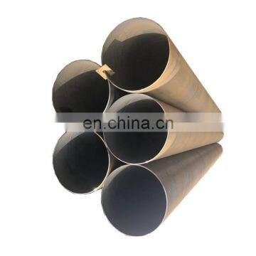 Large Diameter Welded Spiral Steel Pipe SSAW Steel Pipe LSAW Steel Pipe photo-3