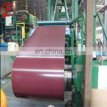 Multifunctional prime color coated coil ppgi steel coil. with low price