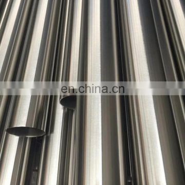 inconel  cold drawn welded tube pipe with UT test