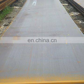China Factory High Strength Low Alloy Steel Plate Price per Ton photo-4