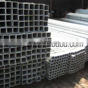 electric welded rectangular steel pipe