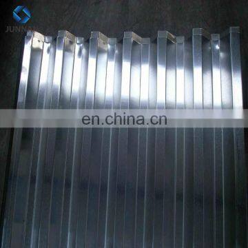 Alibaba Corrugated Stainless Steel Shed Sheet Price