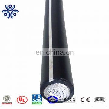 UL approved PV wire Photovoltaic cable for PV plant