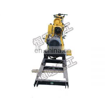 Water Well Drilling Rigs,Used Borehole Drilling Machine for Sale HZ-180YY 30m 50m, 80m 100m, 150m 180m,deep