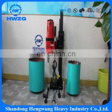 300mm 2450W Two Speed Diamond Core Drill Electric Concrete Core Cutting Machine