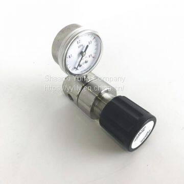 adjustable fuel pressure regulator