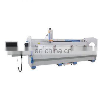 DMCC3H Aluminum profile milling drilling machine