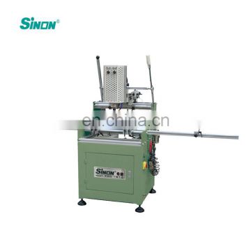 High Speed Automatic Aluminium Window Profile Milling Drilling Machine