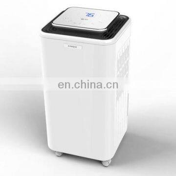 Data Entry Work Home Used Dehumidifier in Residential Space with Anti-water Control Panel