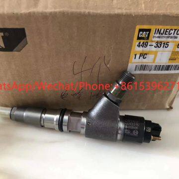 Caterpillar Parts 4493315 Caterpillar Injector 4493315