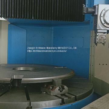 Japan OM Rexer 20 CNC Vertical Lathe photo-3