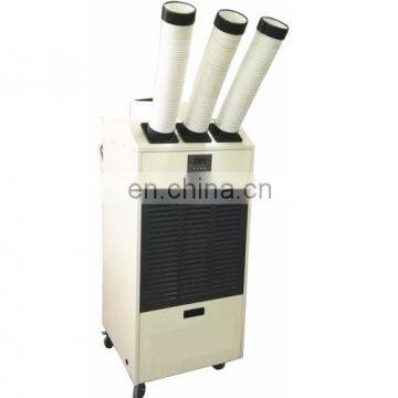 Big industrial air cooler for high temperature workshop