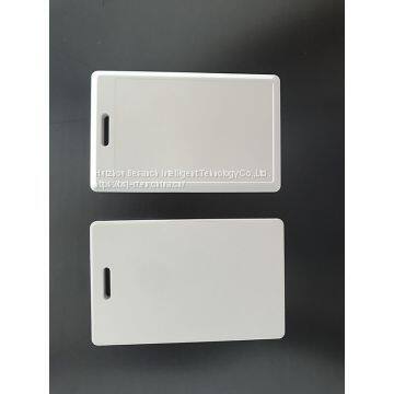 BSJ-E601B Standard Card Type 2.4g Active RFID Electronic Tags photo-3