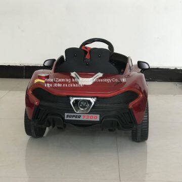 Balance car for children