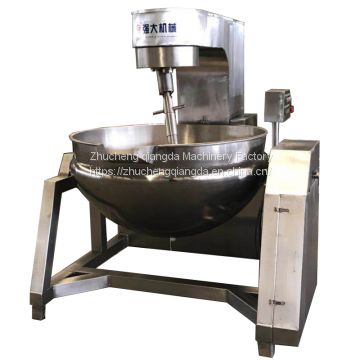 Food Industry Vertical Planetary Mixer