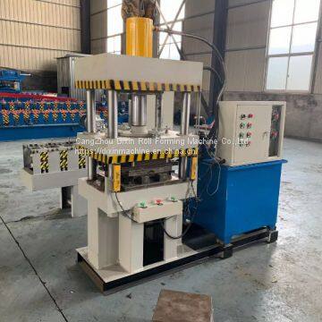 Hot Sale Automatic Three Dimensional Gusset Plate 3D Wall Panel Forming Machine photo-3