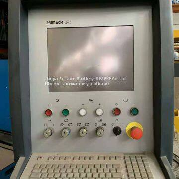 UNITY PRIMA DOMINO 1530 HS Laser Cutting Machine photo-3